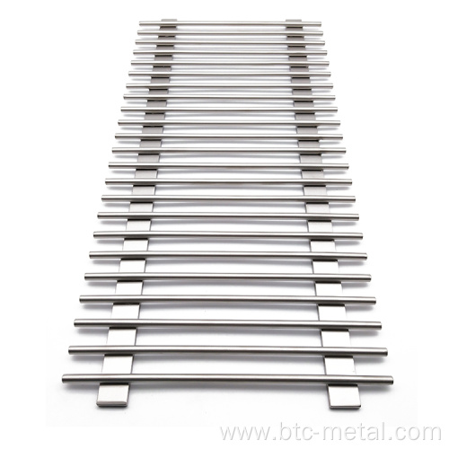 Kinds Of Non-stick Stainless Steel Bbq Grate Grid